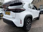 Toyota Yaris Cross 1.5 Hybrid First Edition Carplay/Android,, Stof, Gebruikt, 116 pk, Wit