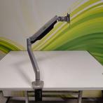 Neomounts monitorarm grijs met zwart, Computers en Software, Monitoren, Gebruikt, IPS, Full HD, Ophalen of Verzenden