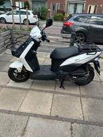 Sym X PRO PERFECTE  BEZORG SCOOTER  2021, Fietsen en Brommers, Scooters | SYM, Ophalen, Gebruikt, Overige modellen, Maximaal 45 km/u