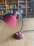 Retro Cocotte Tafellamp - 1950s - Flexibele Kap, Ophalen of Verzenden, Gebruikt, Metaal, Minder dan 50 cm