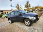 SsangYong Actyon A230 2WD 2007 Grijs, Auto's, SsangYong, Zwart, 4 cilinders, Handgeschakeld, Particulier