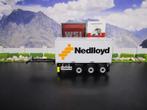 Wsi 04-2102 & 03-1010, Nedlloyd 20FT Container & Chassis, Hobby en Vrije tijd, Modelauto's | 1:50, Ophalen, Nieuw, Bus of Vrachtwagen