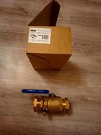 Kogelkraan Raminex DN50 nieuw in doos., Doe-het-zelf en Verbouw, Buizen en Afvoer, Overige materialen, Overige typen, Nieuw, Ophalen of Verzenden