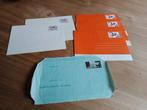 TPG Post Enveloppen Collectie, Ophalen of Verzenden, Envelop