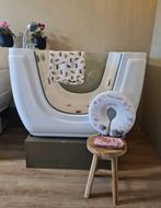 Babyspa ter overname, Ophalen of Verzenden, Zo goed als nieuw, Ledikant