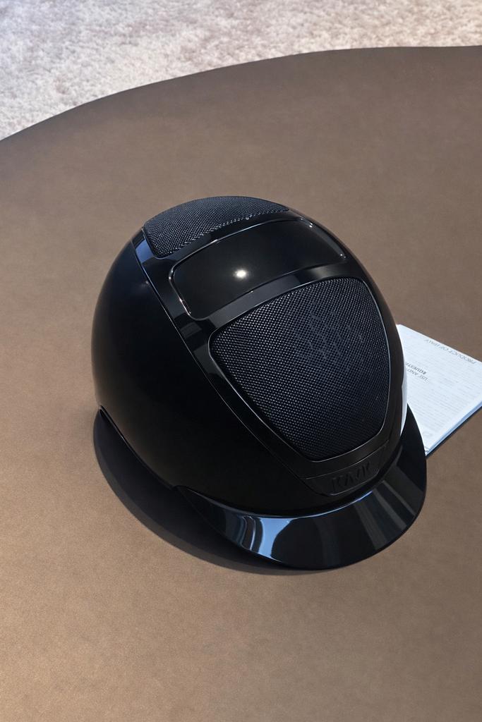 Nieuwe rijhelm KASK dogma pure shine zwart maat 57 58 59, Ophalen of Verzenden, Nieuw, Rijden