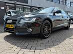 Audi A5 Sportback 2.0 TFSI Pro Line, Euro 5, Stof, Gebruikt, Zwart