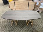 Tafelblad Montpellier l Whoon l Room108 lvan €1423 voor €699, Huis en Inrichting, Tafels | Eettafels, Ophalen, Gebruikt, 100 tot 150 cm