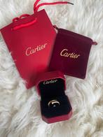 Cartier ring, Nieuw, Goud, Ophalen of Verzenden