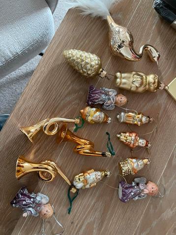 Kerst versiering beschikbaar voor biedingen