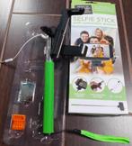 Selfiestick, Ophalen of Verzenden, Nieuw, Overige accessoires, IPhone, Samsung Galaxy-S3 en hoger
