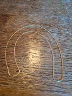 Gouden vossestaart ketting - 18 karaat - nieuw, Ophalen of Verzenden, Nieuw, Geel, Goud