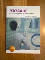 Exact Online - Cloud Computing (6e druk), Verzenden, Zo goed als nieuw, Software