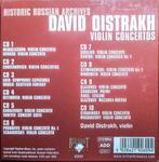 Violinists Oistrakh, Kremer, Kogan - CD Boxes, Ophalen, Nieuw in verpakking, Boxset