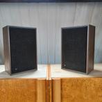 Dual CL 138 bookshelf speakers, Audio, Tv en Foto, Luidsprekers, Gebruikt, Minder dan 60 watt, Front, Rear of Stereo speakers