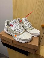 Off-White x Nike Air Presto Maat 42, Ophalen of Verzenden, Zo goed als nieuw, Wit, Sneakers of Gympen