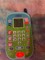 Vtech Peppa Pig Telefoon - Zeer Goede Staat!, Ophalen of Verzenden, Zo goed als nieuw, Elektronica, Met geluid