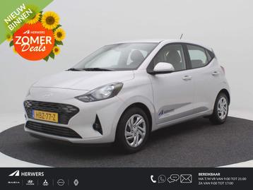 Hyundai i10 1.0 Comfort Smart / Navigatie / Cruise Control / beschikbaar voor biedingen