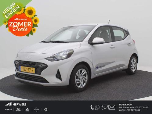 Hyundai i10 1.0 Comfort Smart / Navigatie / Cruise Control /, Auto's, Hyundai, Bedrijf, Te koop, i10, ABS, Achteruitrijcamera
