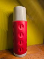 Vintage Thermosfles - Retro Design, Ophalen of Verzenden, Gebruikt