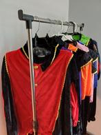 Pietenpakken te huur 15 euro, Ophalen