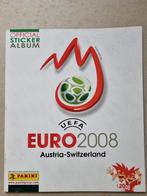Panini EK 2008 Oostenrijk en Zwitserland leeg album, Ophalen of Verzenden, Zo goed als nieuw