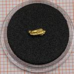 Goud nugget uit Australia 5mm*2mm, Ophalen