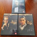 Complete set met 4 DVD's van de Godfather, Alle leeftijden, Ophalen, Zo goed als nieuw