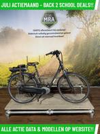 Batavus Milano E-Go elektrische fiets met middenmotor ebike!