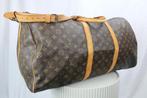 Louis Vuitton Keepall 60 Bandouliere - #483, Sieraden, Tassen en Uiterlijk, Tassen | Reistassen en Weekendtassen, Gebruikt, Bruin