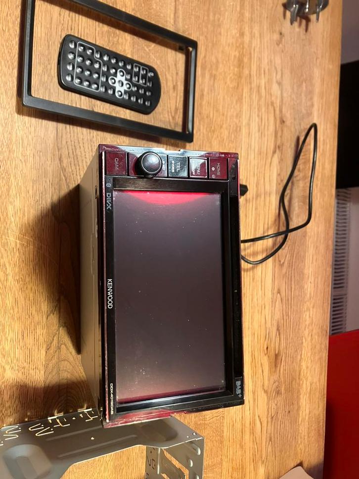 Kenwood DDX4019 DAB, Auto diversen, Autoradio's, Zo goed als nieuw, Ophalen of Verzenden