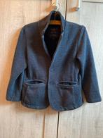 Jongens blazer maat 116/122 - Smart With Style - donkerblauw, Ophalen of Verzenden, Zo goed als nieuw, Jongen, Jas