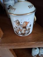 Hummel jampot, marmeladepot, Ophalen