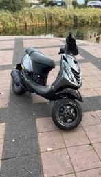 Zip 125cc, Ophalen, Tweetakt, Maximaal 45 km/u, Zip