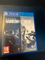 Tom Clancy's Rainbow Six Siege, Spelcomputers en Games, Games | Sony PlayStation 4, Vanaf 18 jaar, Shooter, 1 speler, Ophalen of Verzenden