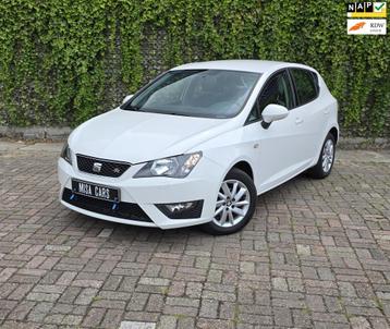 Seat IBIZA 1.2 TSI Reference Airco NW APK Cruise Parkingsens beschikbaar voor biedingen