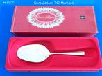Marcanti 740 Gero Zilduro Taartschep in originele doos, Ophalen