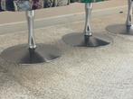 4 Chromecraft dining chairs, Huis en Inrichting, Stoelen, Ophalen, Vier