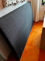 Hoofdbord / hoofdeinde Swiss Sense, Huis en Inrichting, Ophalen, Gebruikt, Zwart, Tweepersoons