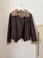 Mooie bruine jas van Max&Moi, Kleding | Dames, Ophalen of Verzenden, Nieuw, Maat 36 (S), Bruin