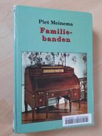 FAMILIEBANDEN  Piet Meinema  grootletter boek, Boeken, Ophalen of Verzenden, Gelezen