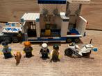 Lego City Mobiele Commandocentrum 60139, Ophalen of Verzenden, Zo goed als nieuw, Complete set, Lego