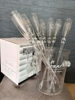 Riviera Maison Sante Champagne Cooler en 8x Sante flutes, Ophalen of Verzenden, Nieuw, Overige typen