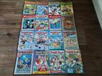 Donald duck vakantieboeken, Meerdere stripboeken, Ophalen, Gelezen