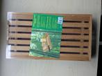 Snijplank brood, Ophalen, Nieuw