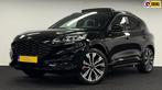 Ford Kuga 2.5 PHEV ST-Line X*224PK*Panodak*Camera*Navi*Carpl, Gebruikt, Zwart, 4 cilinders, Zwart
