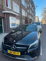 Mercedes-Benz A-Klasse 1.6 A160 AUT 2016 Zwart, Auto's, 65 €/maand, 1295 kg, 4 cilinders, Zwart