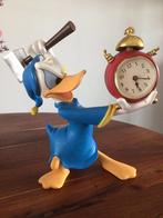Donald Duck,is kwaad op zijn wekker.,origineel Disnebeeld!, Ophalen of Verzenden, Zo goed als nieuw