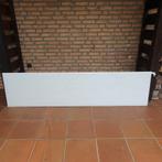 Luxe vlakke Radiator 2mx0.50m, Doe-het-zelf en Verbouw, Ophalen, Zo goed als nieuw, Radiator, 30 tot 80 cm