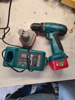 Makita accuboor doet het niet goed meer, Doe-het-zelf en Verbouw, Gereedschap | Boormachines, Ophalen of Verzenden, Gebruikt, Boor- en Schroefmachine